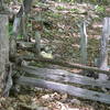 Expect this crossing when the Glenwood Horse Trail intersects the Appalachian Trail.