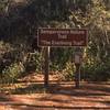 The Sempervirens Trailhead is well marked.