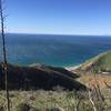 A gorgeous day and spectacular views make for a wonderful time on the Ray Miller / Backbone Trail!