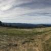 Enjoy this view from the summit of Borel Hill looking west.