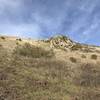 While most of the preserve is made up of fields and forests, there are a few rock formations that stand out.