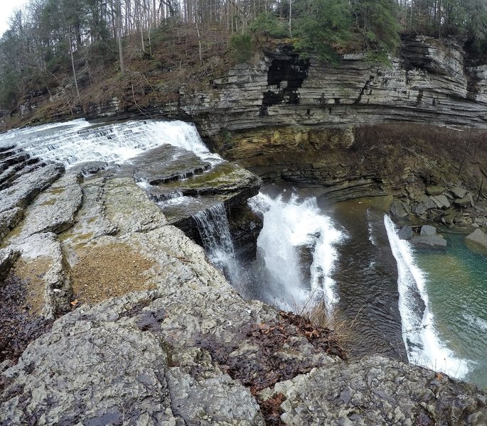 Cummins Falls is a must see!