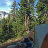 Enjoy stellar camping at Whatcom Pass!