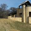 The Observation Tower provides pleasant views of the surrounding area.