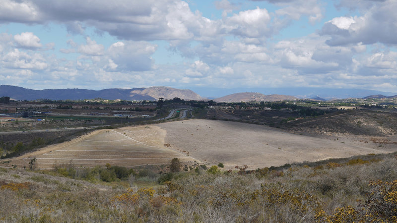 Deer Valley has an ongoing vegetation restoration project.