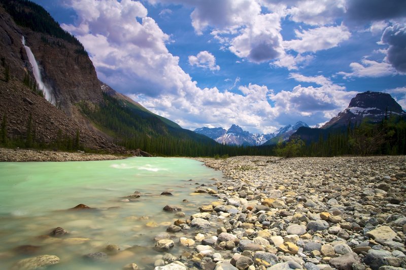 Yoho Valley, Yoho NP British Columbia.