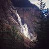 Takakkaw Falls at Yoho National Park.