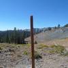 Summit City Canyon Trail meets up with the PCT and offers phenomenal views of the High Sierra and quiet solitude.