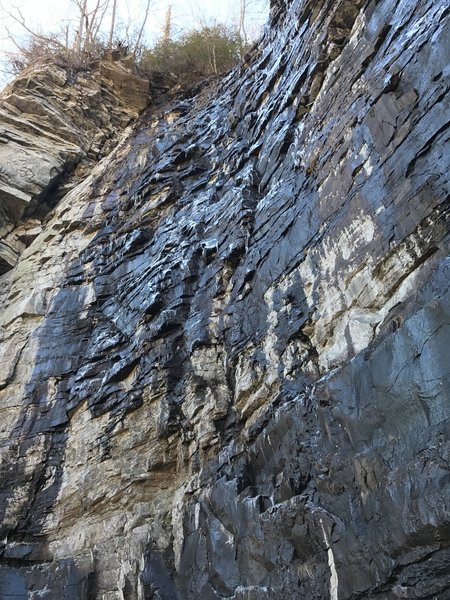 The Cathedral's colossal cliffs are truly a sight to see.