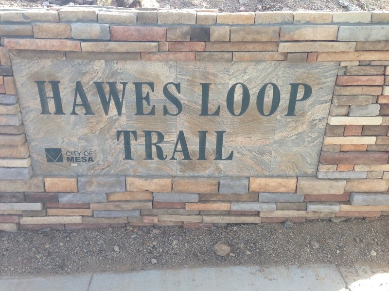 I know it is boring, but look for this sign to get to the trailhead. They spent the money to make it easy to find!
