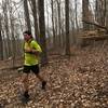 A runner loves the Raymer Hollow Trail.