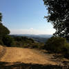 Find some shade on the Live Oak Trail and bask in the view.