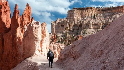 Peekaboo Loop Trail is truly extraordinary.