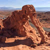 While it looks like its name to many, Elephant Rock looks like an excavator to my wife.