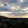 Looking south, enjoy views of Newport Beach with Santa Catalina Island on the right.