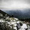 Winter brings a different atmosphere to Mt. Si.