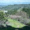 Enjoy great views back toward the South Bay from the Orchard Loop Trail.