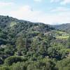 Enjoy great views from the Vista Trail looking back toward the winery.