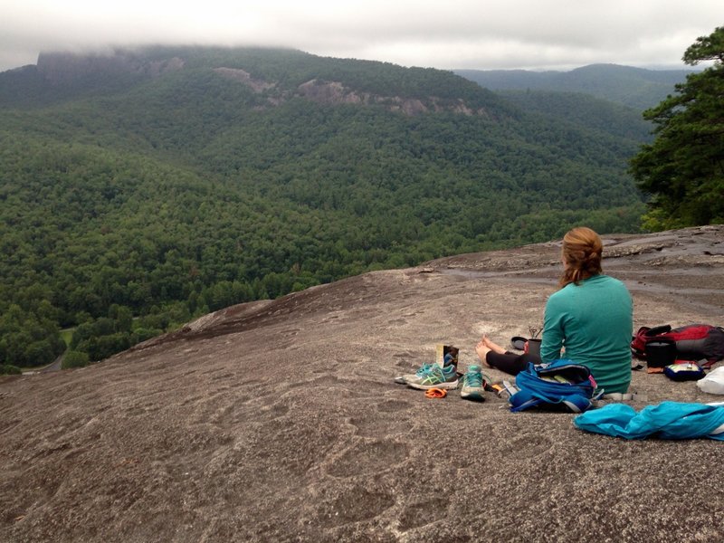 Pack a lunch and enjoy the view!