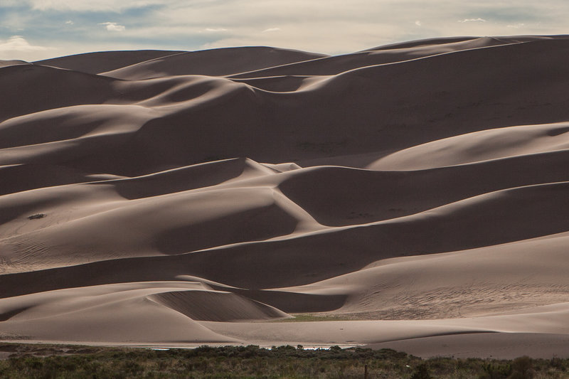 Great Sand Dunes National Park will transform the way you think about a landscape.