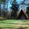 Woodland Naturary at Camp Hook makes for a fun trailside diversion.