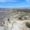 The Moore Fun Trail in Fruita, CO lives up to its name!