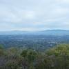 Enjoy copious views of Silicon Valley from the Aquinas Trail.