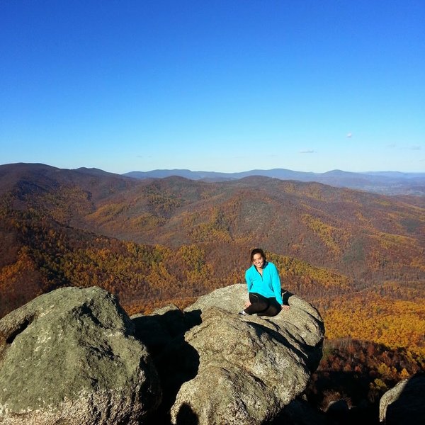 Old Rag is a Shenandoah classic!