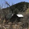 An old shack makes a fun detour along Shadow Canyon South.