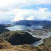 Enjoy phenomenal views of Lake Wanaka from the Diamond Lake Track.