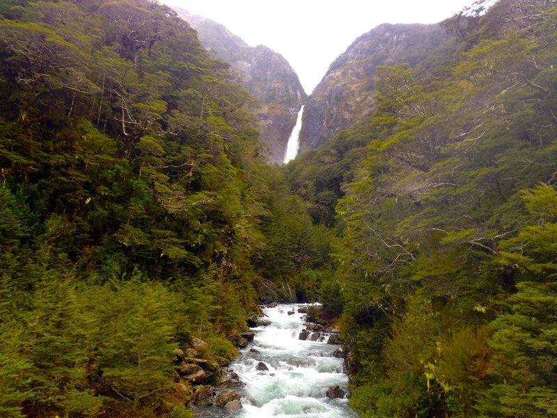 Devil's Punchbowl.