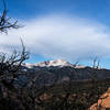 There are lovely viewpoints along the Ridge Trail.