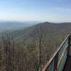 View from Lookout tower