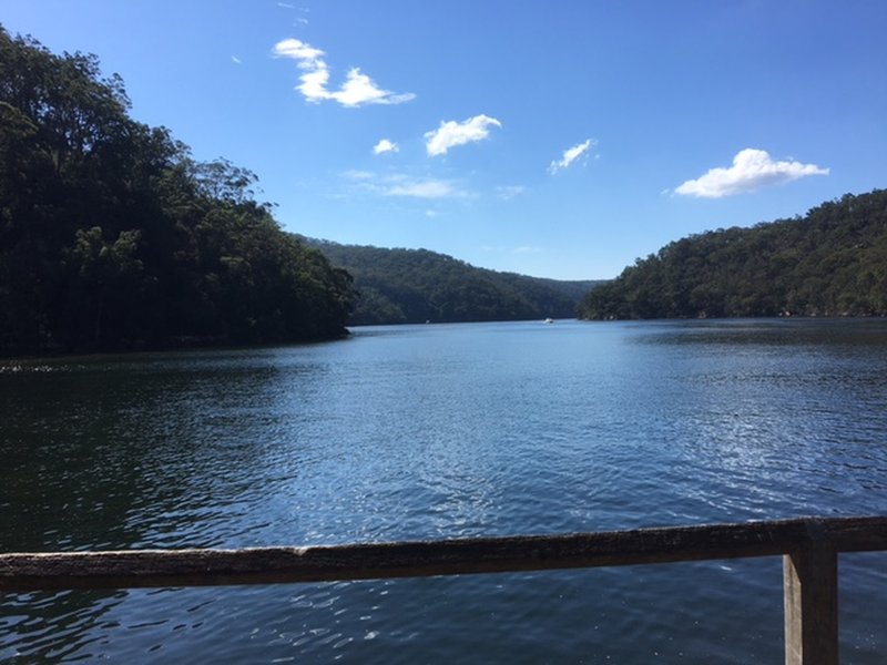 Cowan Creek is actually quite large!