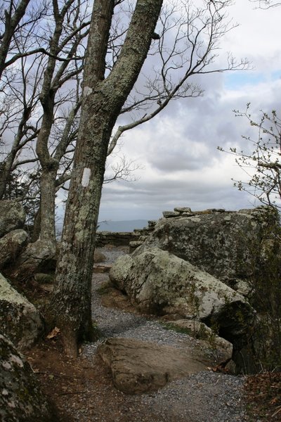 Thunder Ridge Overlook.