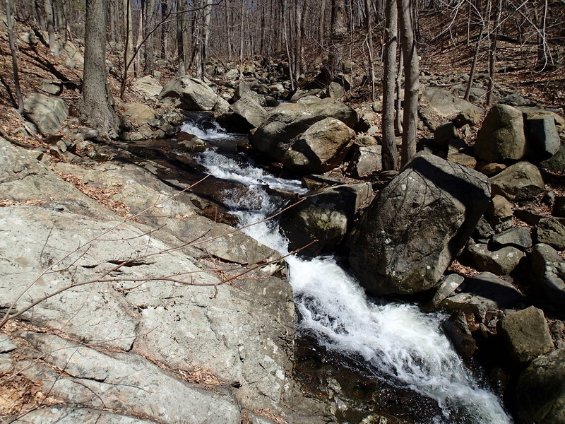 Breakneck Brook.