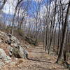 Nelsonville Trail.