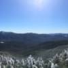 Panoramic view from the ledge on North Kinsman.