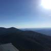 Northwest view from Cannon Mountain.