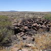 The Pueblo Ruins provide an interesting look into this area's rich history.