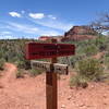 The start of the loop is marked by this sign.