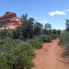 Deadmans Pass Trail offers gorgeous views.