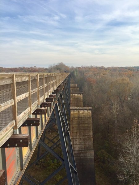 High Bridge perspective.