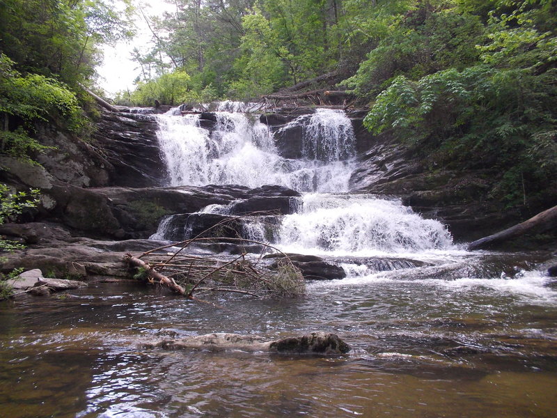 Conasauga Falls.