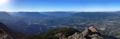 Mount Si.