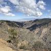 Mark Warner Point provides a beautiful view of Black Canyon of the Gunnison National Park.