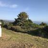 Even the Trinidad Head weather station offers a gorgeous view!