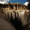 The ghostly hoodoos of Wheeler Geologic Area look to me like a slice of Bryce Canyon, Utah was scooped up out of the earth and plopped right down into the middle of the San Juans.