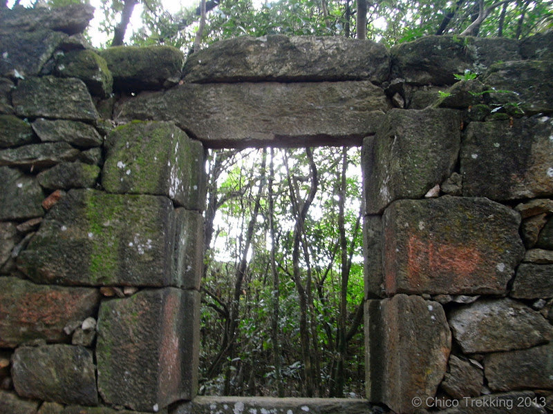 Be sure to check out the fortress ruins from the inside.