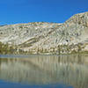 Portal Lake can be gorgeous in the summer.